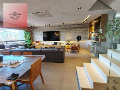 Cobertura, 3 quartos, 220 m² - Foto 1