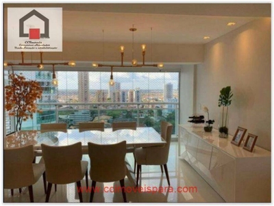 Apartamento, 4 quartos, 225 m² - Foto 1