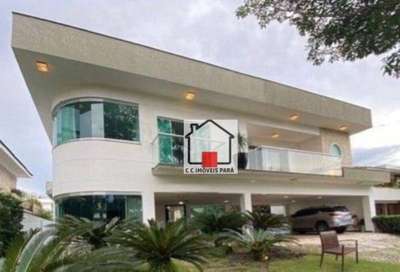 Casa de Condomínio, 5 quartos - Foto 1