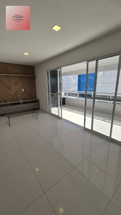 Apartamento, 3 quartos, 143 m² - Foto 1