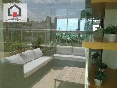 Apartamento, 3 quartos, 202 m² - Foto 3