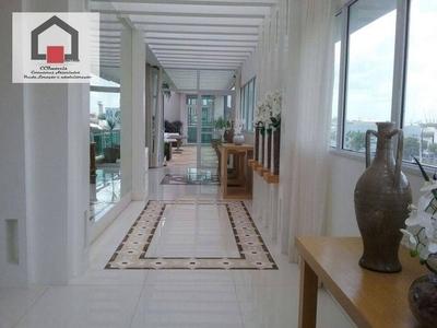 Apartamento, 3 quartos, 202 m² - Foto 1