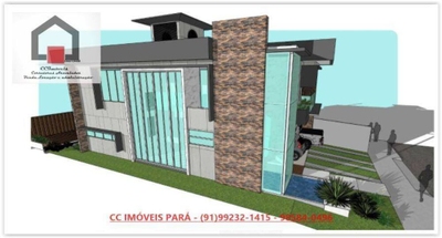 Casa de Condomínio, 4 quartos - Foto 1