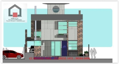 Casa de Condomínio, 4 quartos - Foto 2