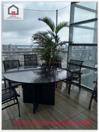 Apartamento, 4 quartos, 186 m² - Foto 1