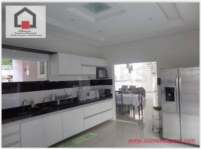 Casa de Condomínio, 4 quartos - Foto 3