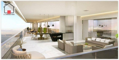 Apartamento, 4 quartos, 621 m² - Foto 3