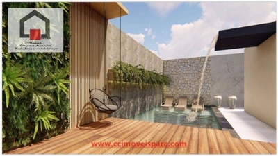 Casa de Condomínio, 4 quartos - Foto 1