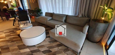 Apartamento, 3 quartos, 198 m² - Foto 1