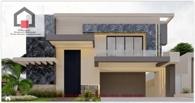 Casa de Condomínio, 4 quartos - Foto 5