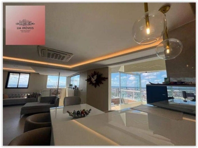 Cobertura, 3 quartos, 170 m² - Foto 1