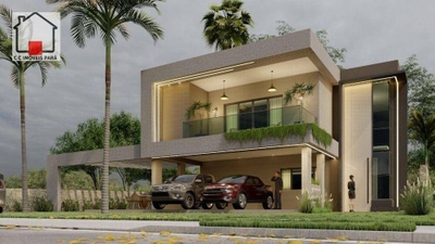 Casa de Condomínio, 5 quartos - Foto 2