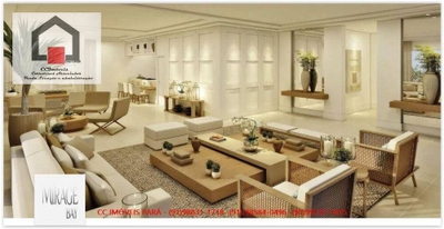 Apartamento, 4 quartos, 225 m² - Foto 2