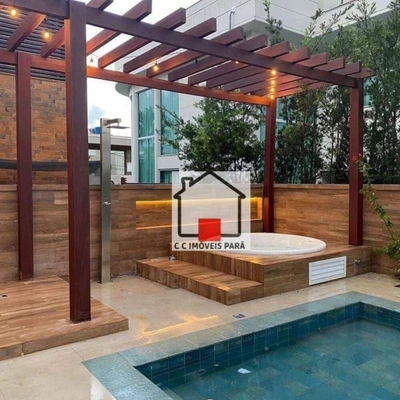 Casa de Condomínio, 5 quartos - Foto 4