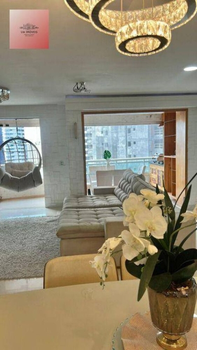 Apartamento, 2 quartos, 140 m² - Foto 3