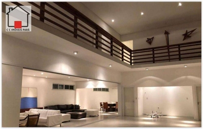 Casa de Condomínio, 5 quartos - Foto 1