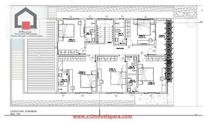 Casa de Condomínio, 6 quartos - Foto 4