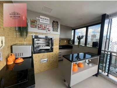 Apartamento, 3 quartos, 185 m² - Foto 2