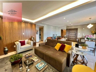 Apartamento, 3 quartos, 185 m² - Foto 3