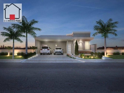 Casa de Condomínio, 4 quartos - Foto 1