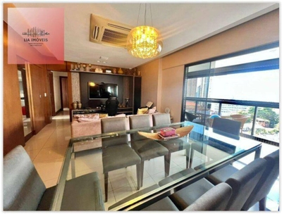 Apartamento, 3 quartos, 147 m² - Foto 1