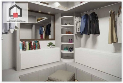 Casa de Condomínio, 5 quartos - Foto 4