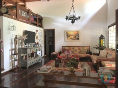 Casa de Condomínio, 4 quartos - Foto 2