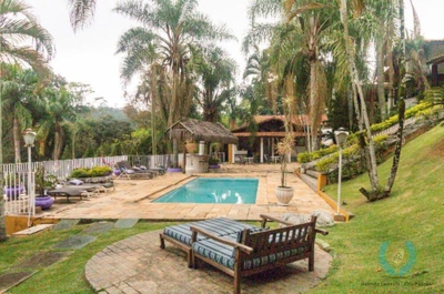 Casa de Condomínio, 5 quartos - Foto 1