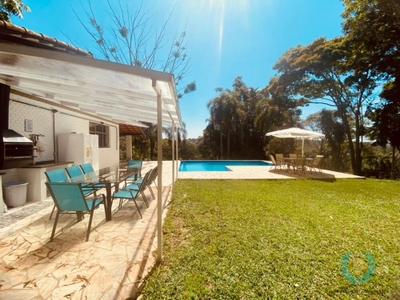 Sítio, 3 quartos, 48 hectares - Foto 1