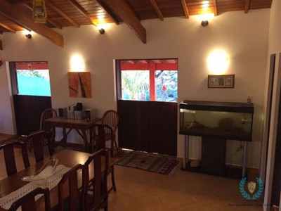 Casa de Condomínio, 4 quartos - Foto 1