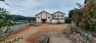 Depósito-Galpão, 221 m² - Foto 1