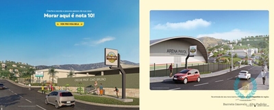 Terreno, 39 hectares - Foto 1