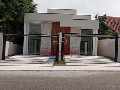 Casa, 3 quartos - Foto 2