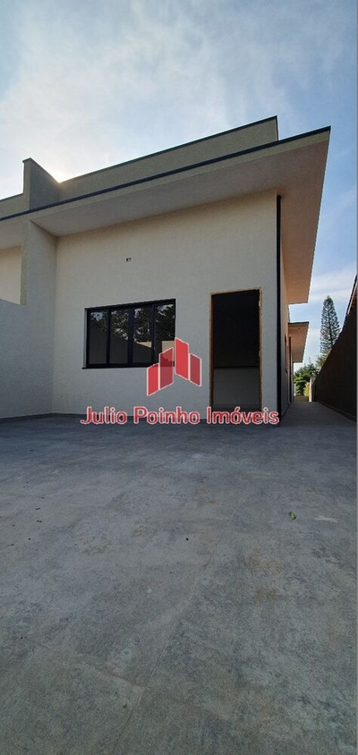 Casa, 3 quartos - Foto 1