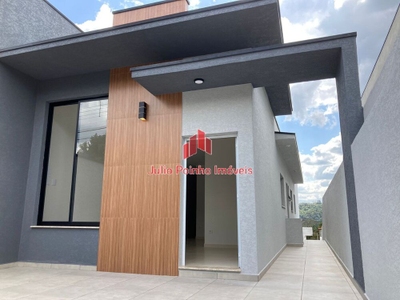 Casa, 3 quartos - Foto 1