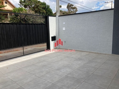 Casa, 3 quartos - Foto 2