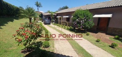 Chácara, 5 quartos - Foto 1