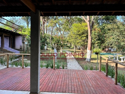 Chácara, 5 quartos - Foto 4