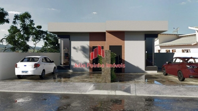 Casa, 3 quartos - Foto 2