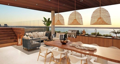 Flat/Apart Hotel, 1 quarto, 38 m² - Foto 4