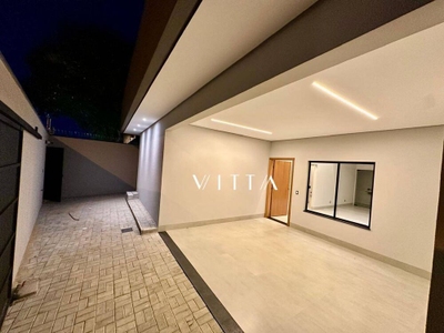 Casa, 3 quartos, 120 m² - Foto 1