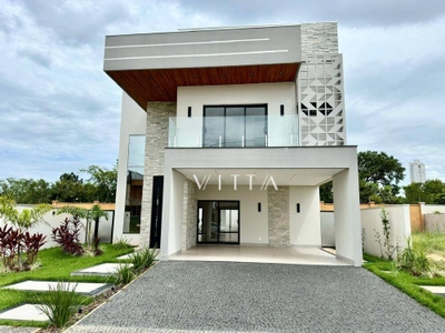 Casa de Condomínio, 3 quartos - Foto 1