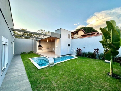 Casa, 4 quartos, 248 m² - Foto 3