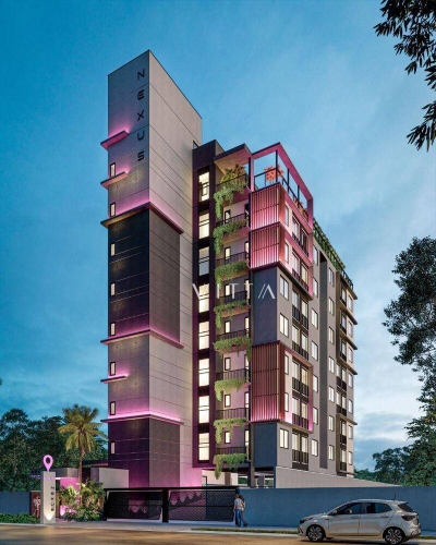 Kitnet-Studio, 28 m² - Foto 1