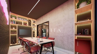 Kitnet-Studio, 28 m² - Foto 3