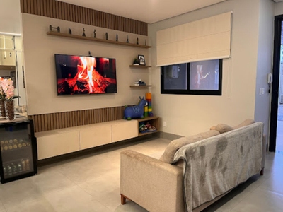 Sobrado, 3 quartos, 203 m² - Foto 4