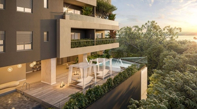 Apartamento, 3 quartos, 129 m² - Foto 1