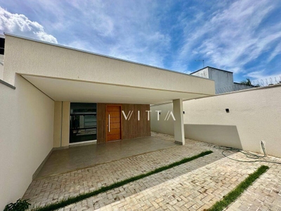 Casa, 3 quartos, 160 m² - Foto 1