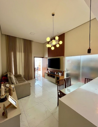 Casa, 3 quartos, 126 m² - Foto 4