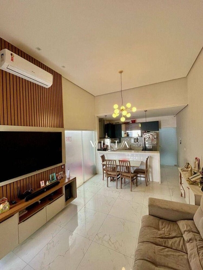 Casa, 3 quartos, 126 m² - Foto 5